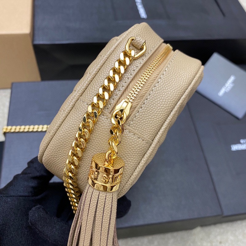 Y*SL Bag Top Quality 18.5*11*5CM