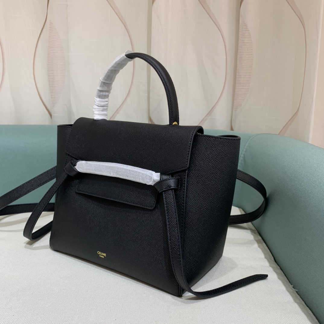 C* eline Top Bag 24cm
