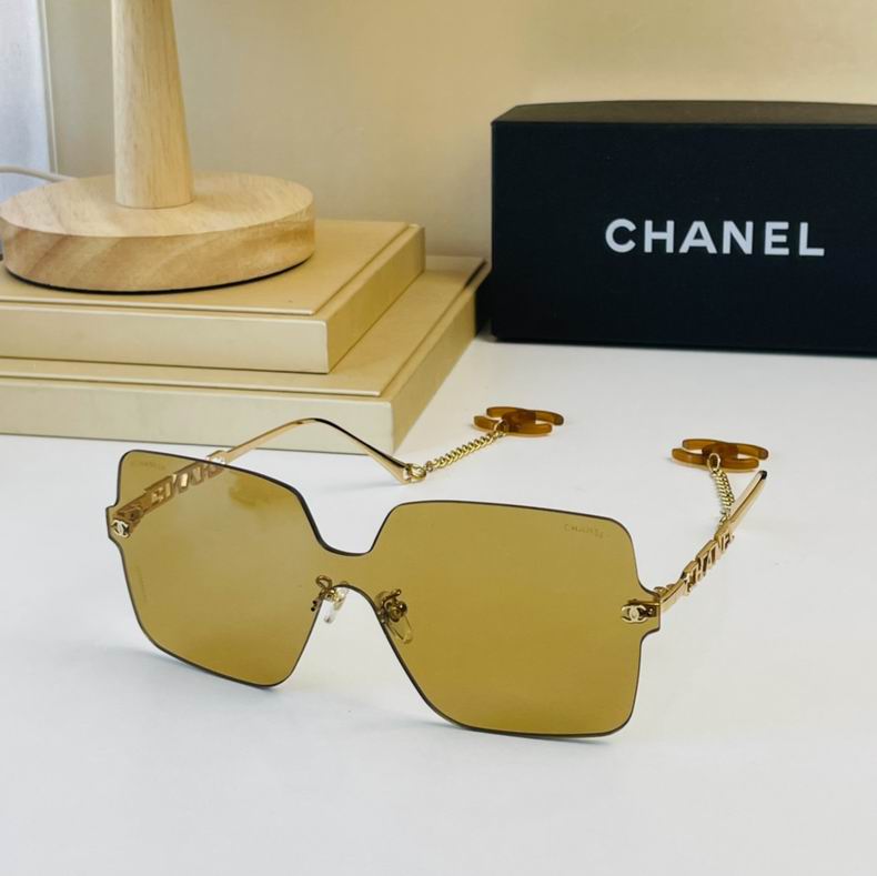C*hanel Glasses Top
