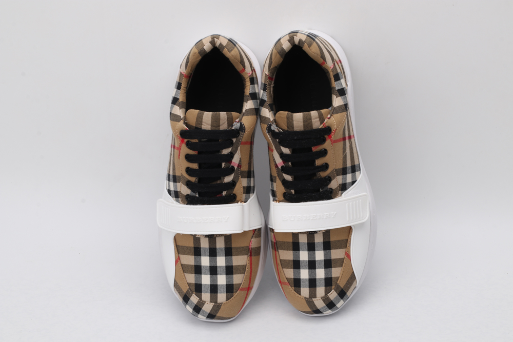 Men Women B*rberry Sneaker