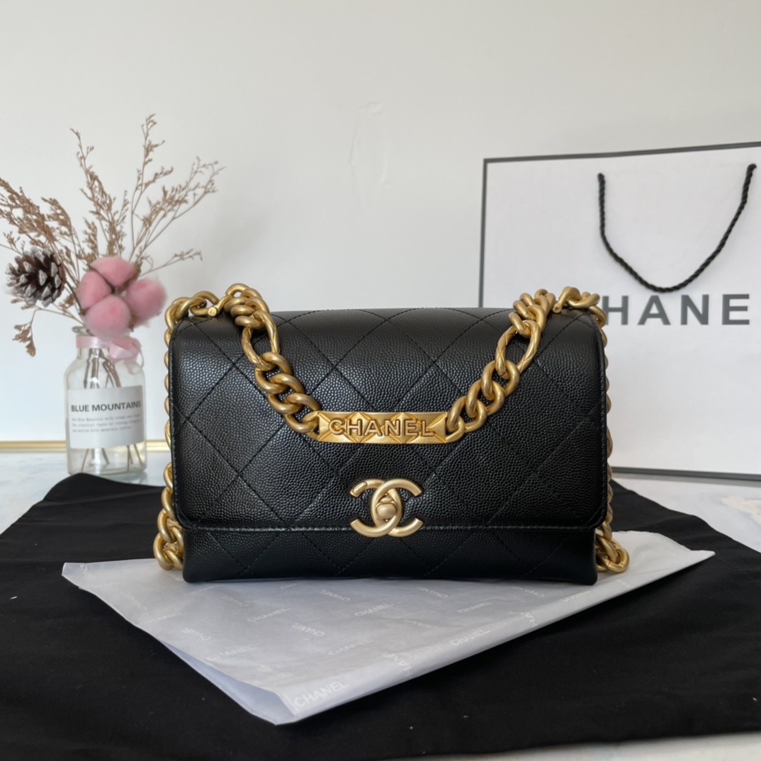 C*hanel Bag Top Quality 20*14*7cm