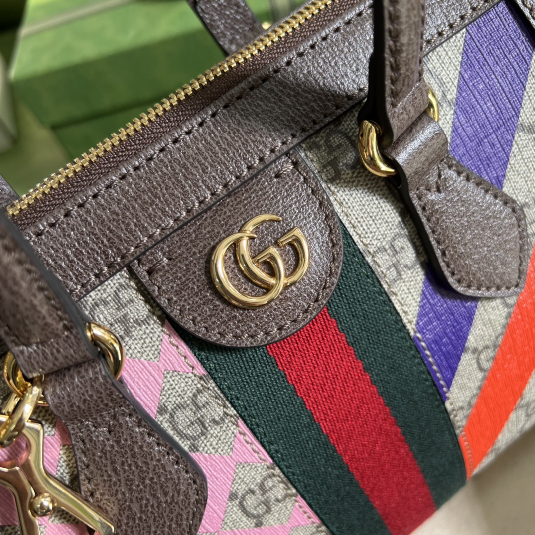 G*ucci Bag Top Quality 25*19*9.5cm