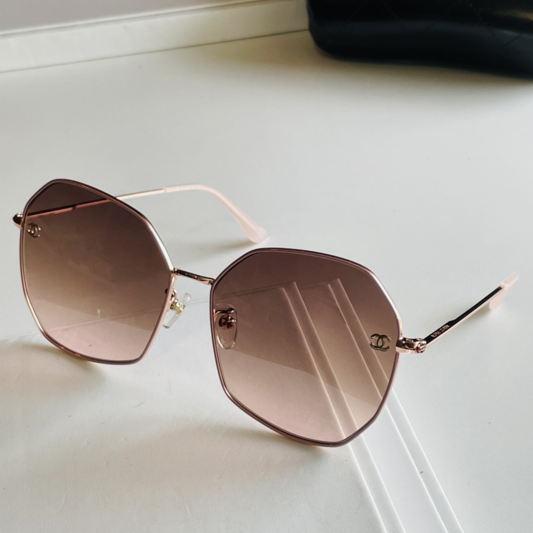 C*hanel Glasses Top