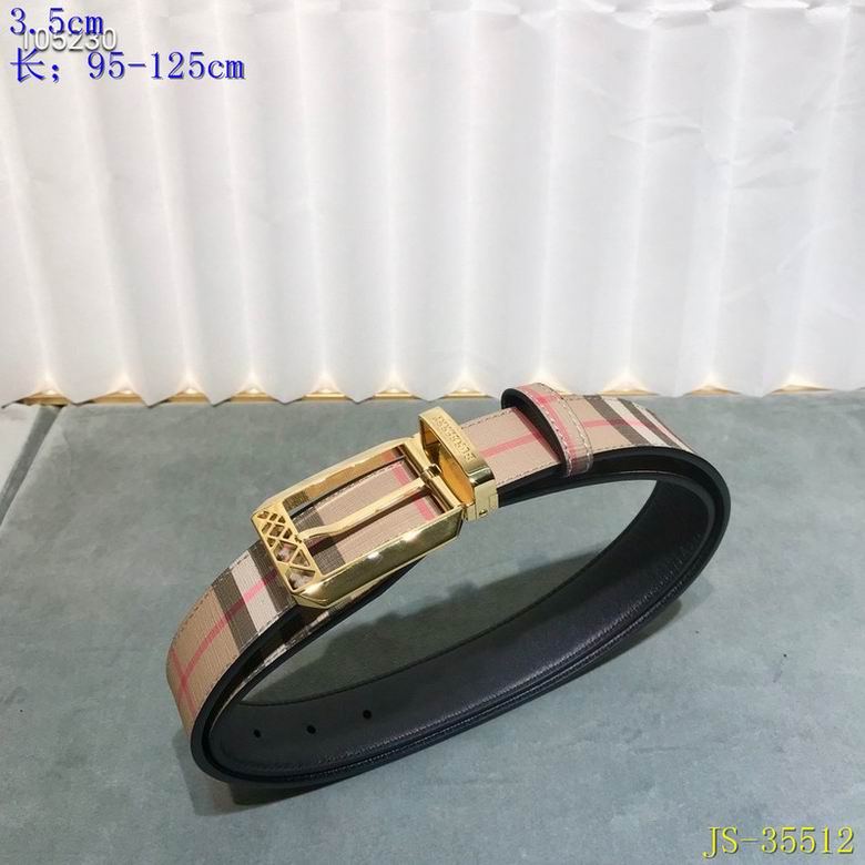 B*rberrry Belts Top Version
