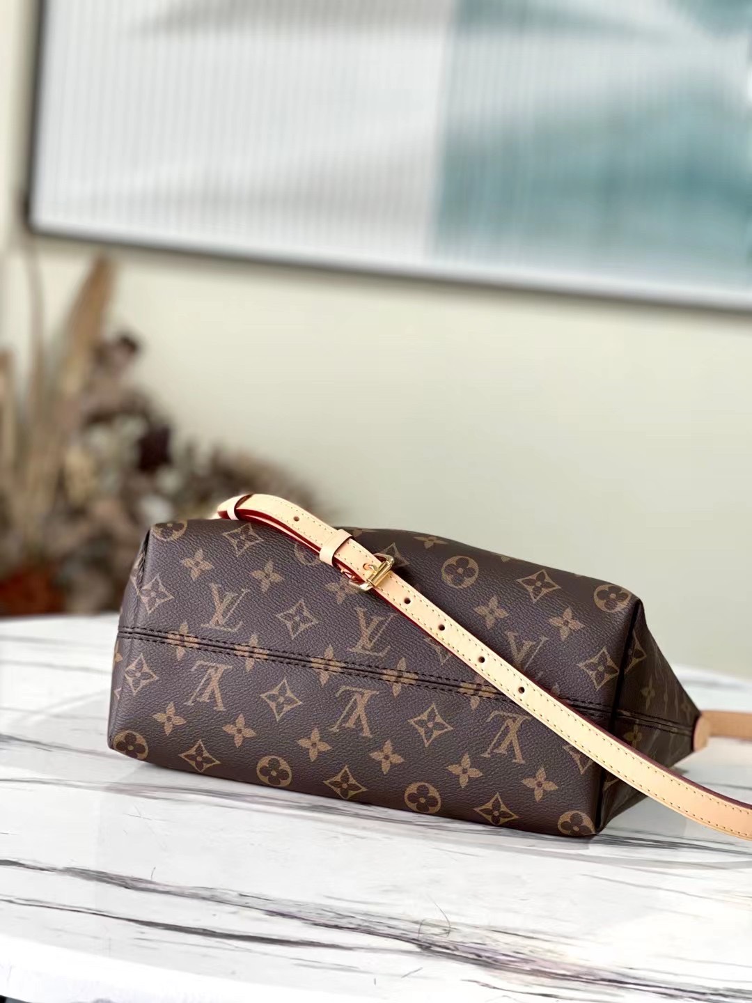 L*ouis V*uitton Bag Top Quality 25*23*14CM