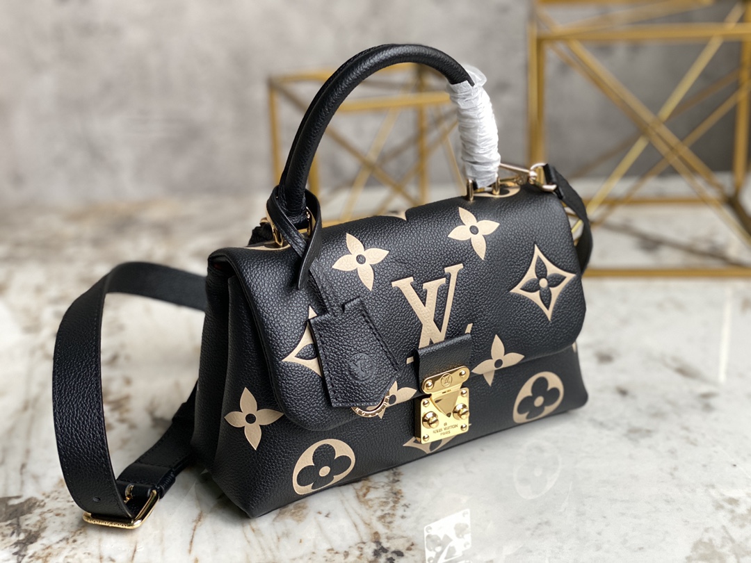 L*ouis V*uitton Bag Top Quality 24*17*8.5CM