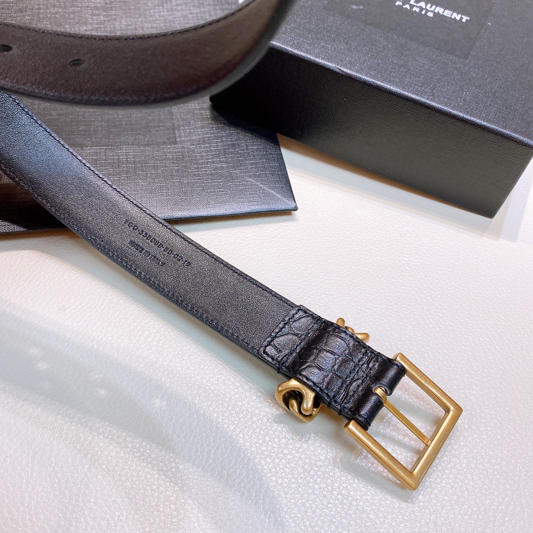 Y*SL Belts Top Quality