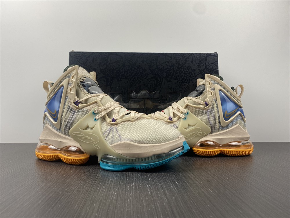 from LEBRON XIX EP
