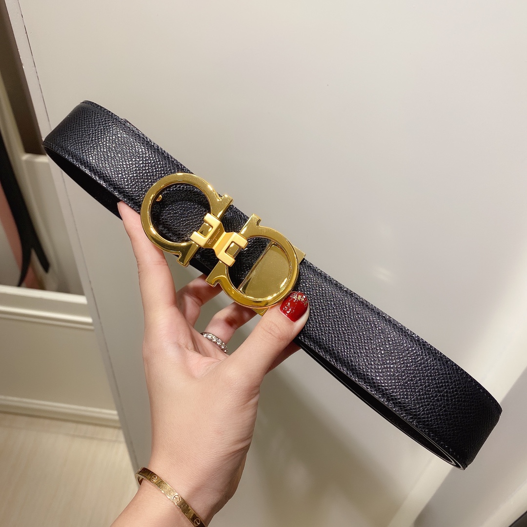 F*erragamo Top Belts