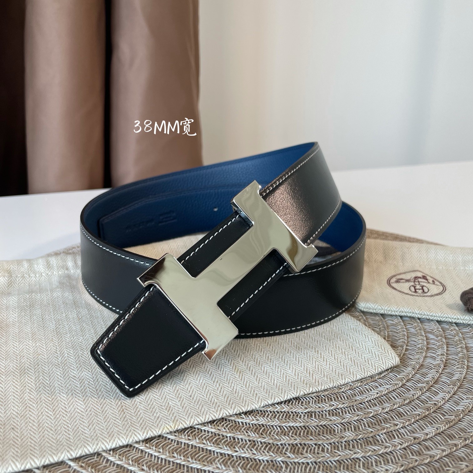 H*ermes Belts Top Version