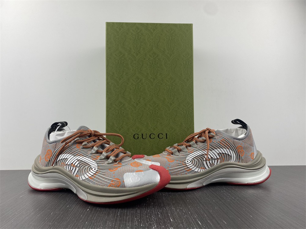Men Women G*ucci Top Sneaker