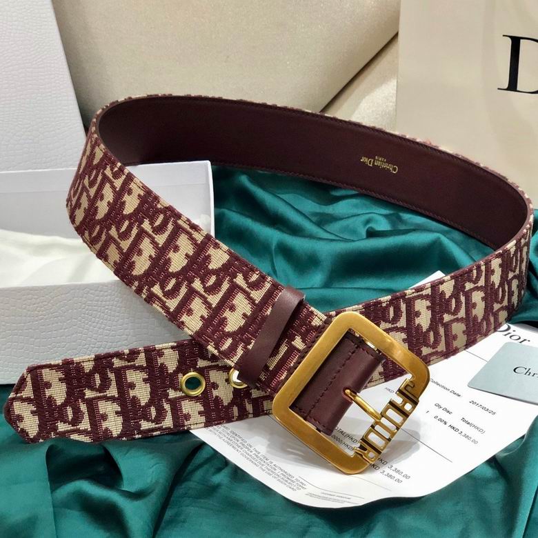 D*or Belts Top Version