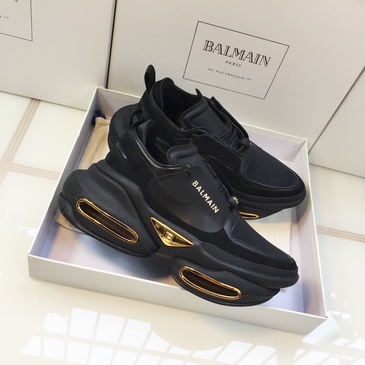 Women B*lmain Sneaker