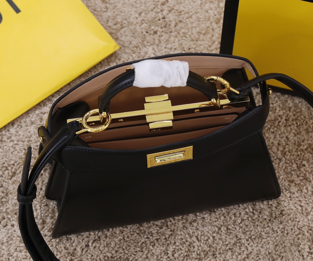 F*endi Bag Top Quality 27*11*20CM