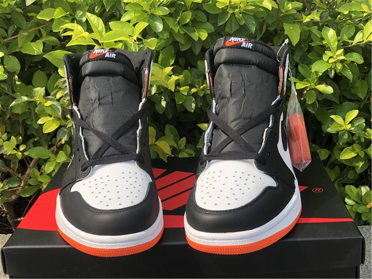 Air Jordan 1 High OG “Electro Orange” 555088-180