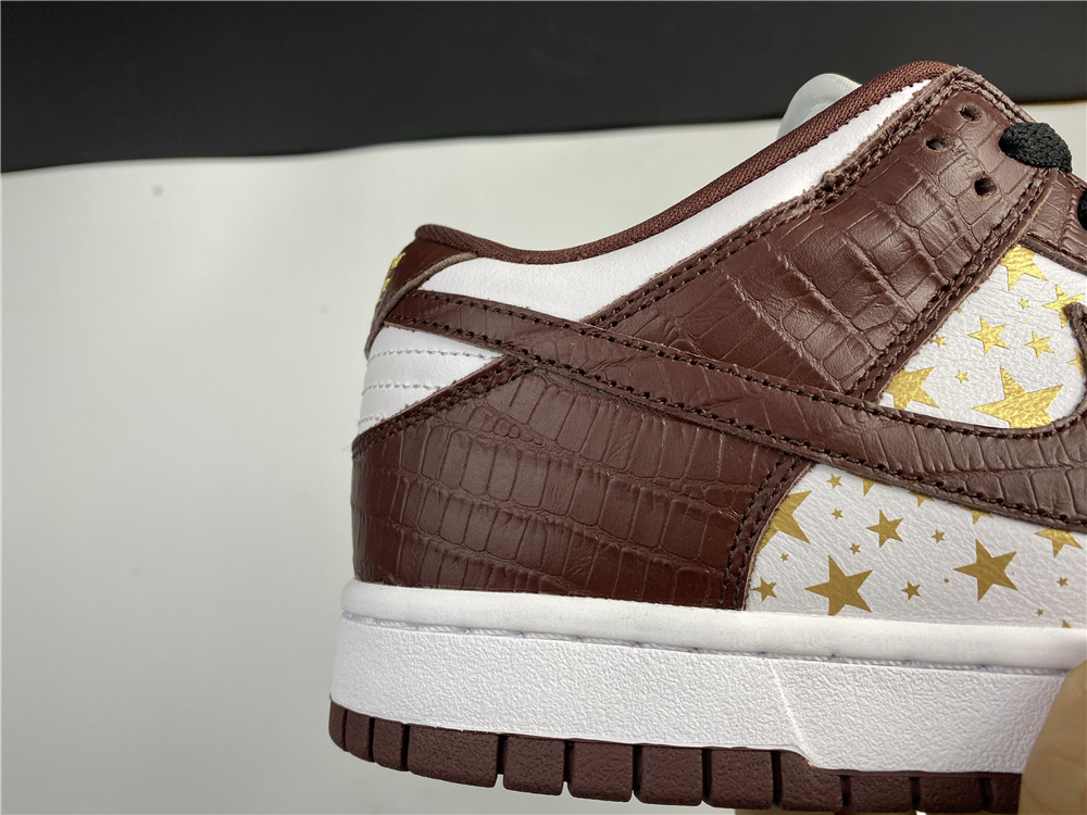 from Supreme x Nike SB Dunk Low DH3228-103