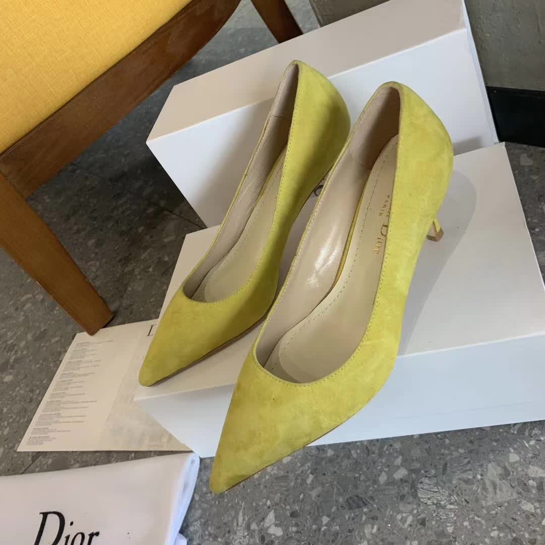 Women D*or Pump