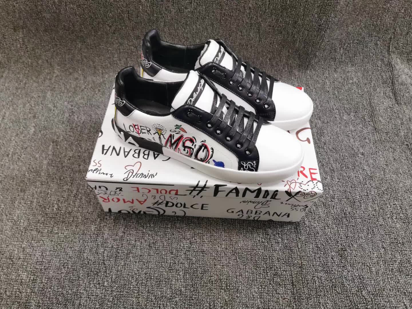D*G Sneaker