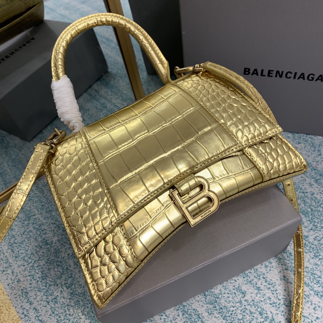 B*alenciaga Bag Top Quality 23*10*24cm