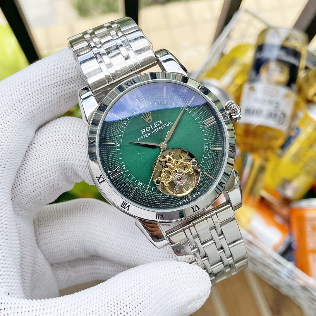 R*olex Watches Top Quality 43*13M ()