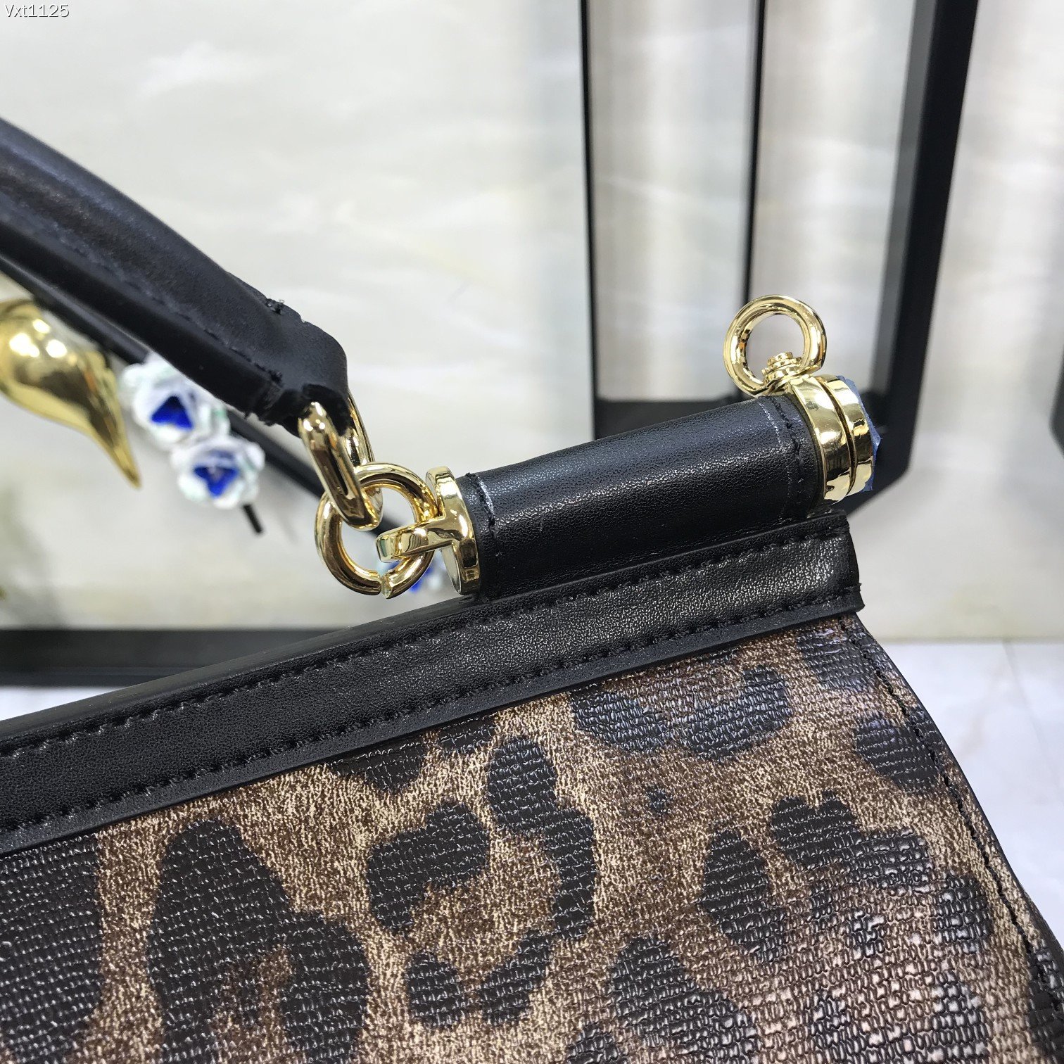 D*olce&G*abbana Top Bag 25X20X12cm