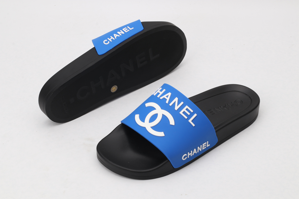 Men Women C*anel Slippers