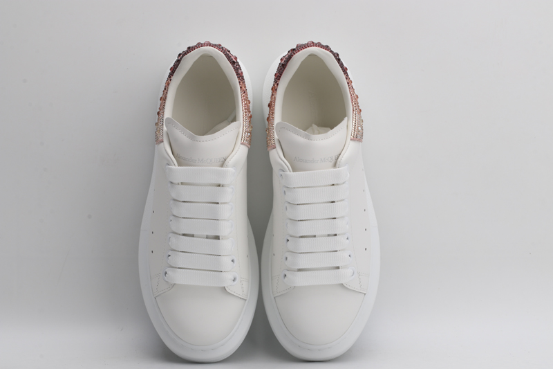 Men Women A*lexander M*cqueen Top Sneaker