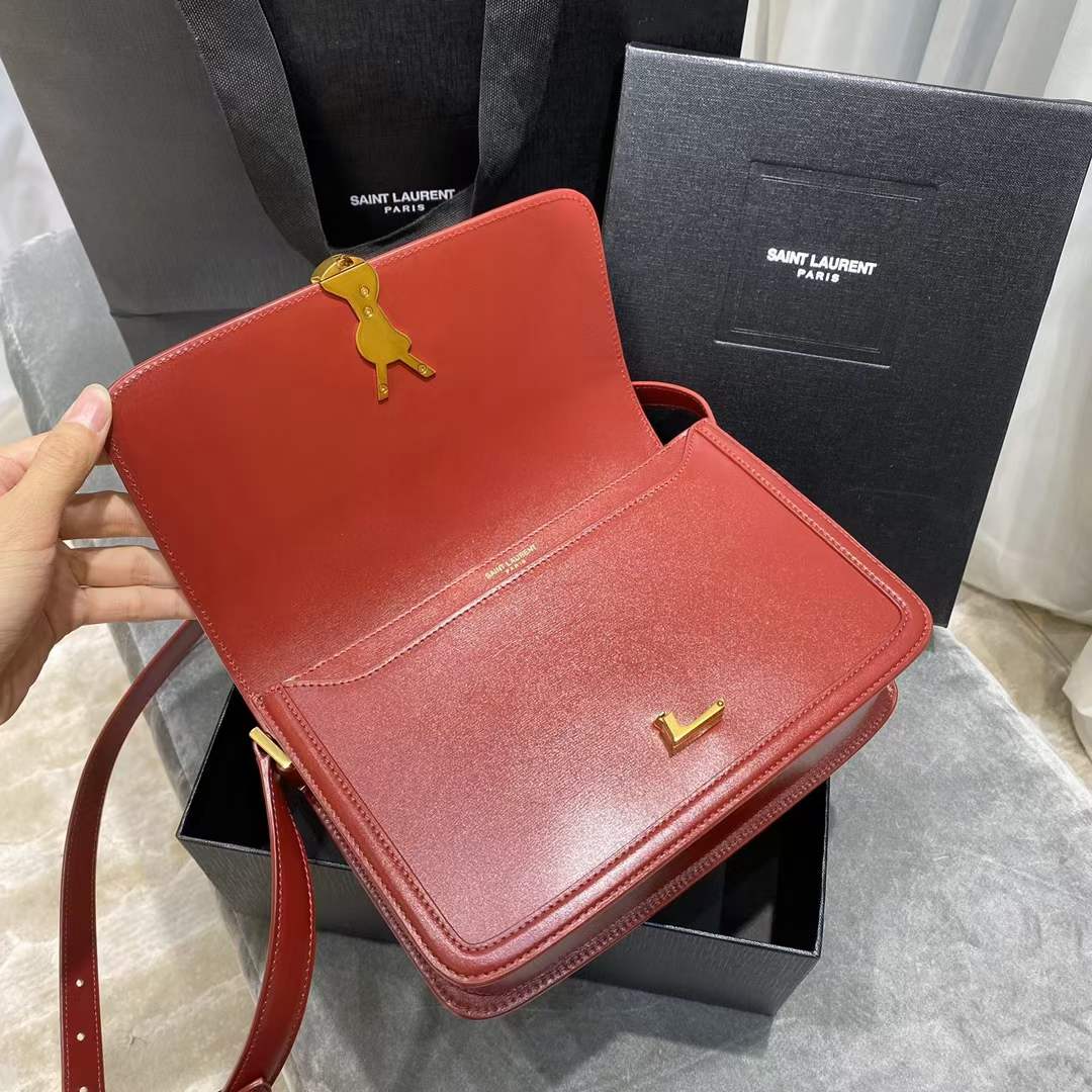 Y*SL Top Bag