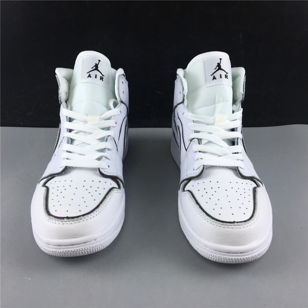 Air Jordan 1 Mid SE WMNS CK6587-100