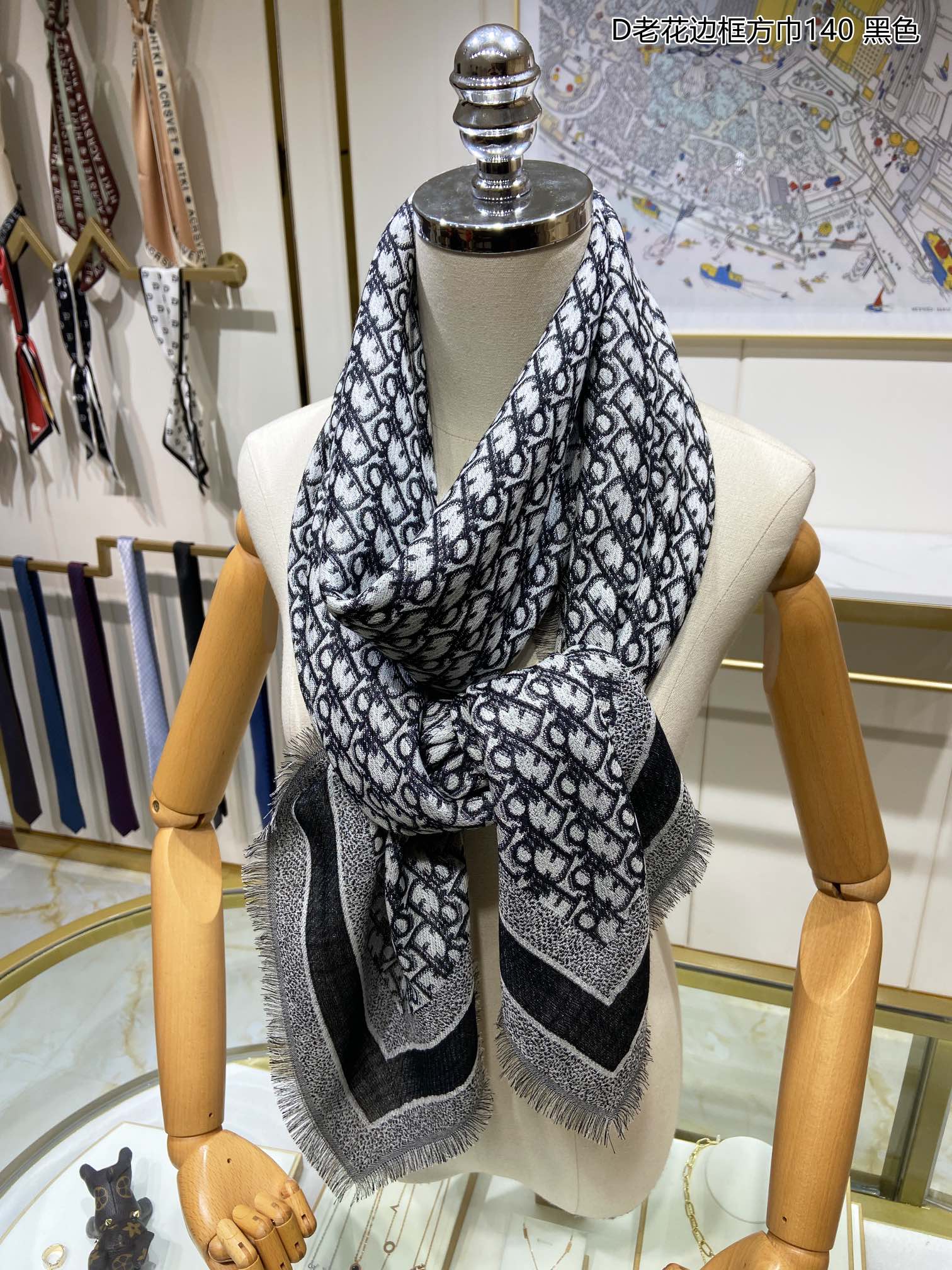 Scarf 140*140cm