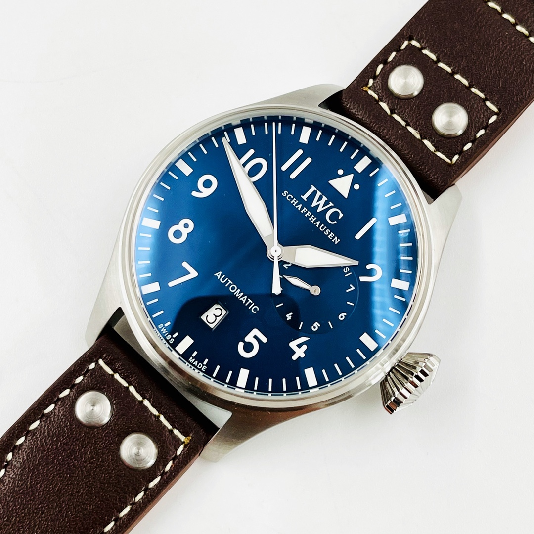 I*WC Watches Top Quality 45.1*15.3mm