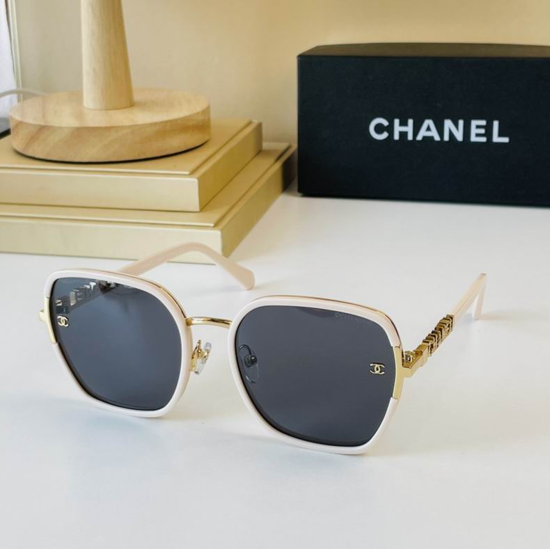 C*hanel Glasses Top