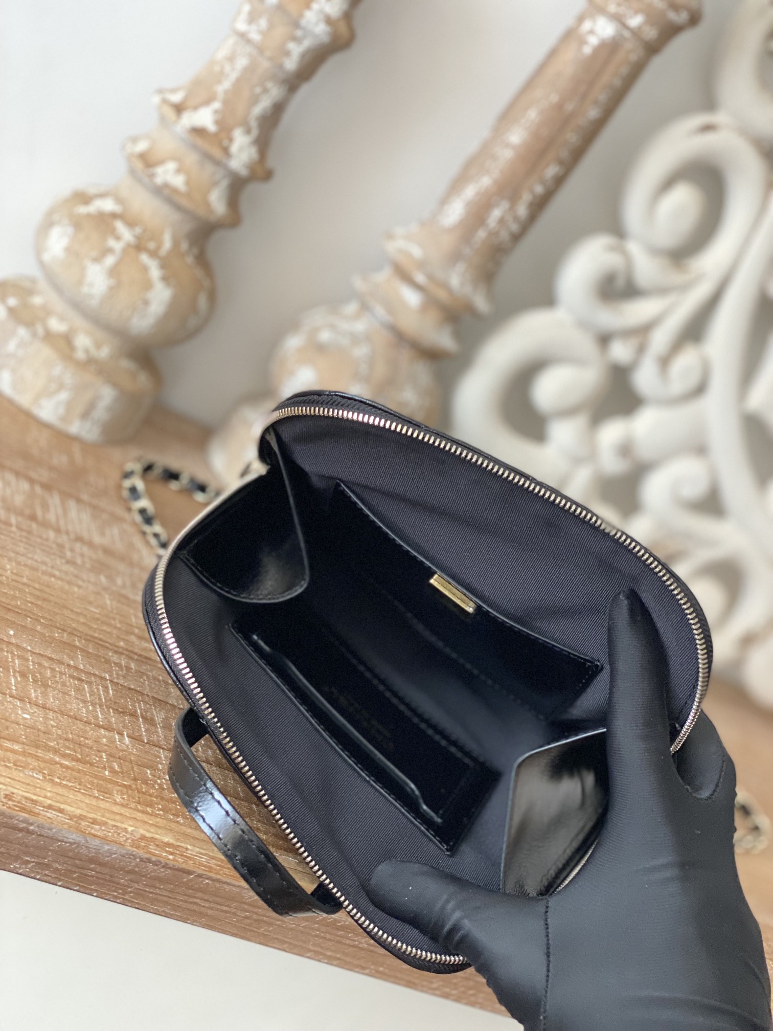 C*hanel Top Bag 21*23*8CM