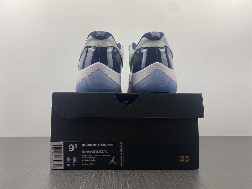 Air Jordan 11 Low 528895-007