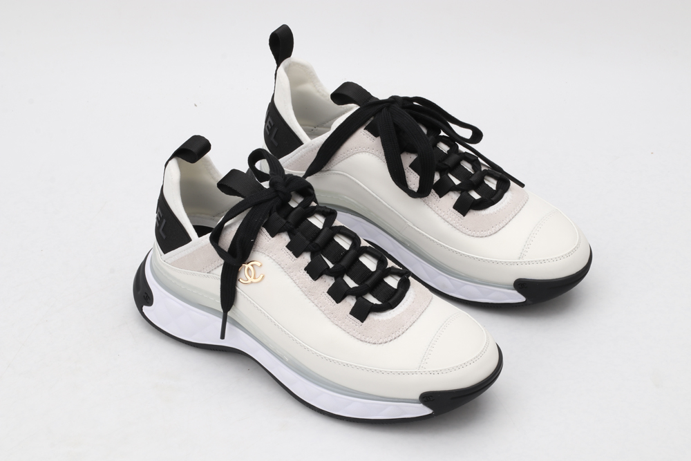 Men Women C*hanel Top Sneaker