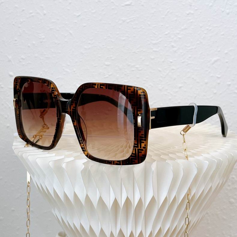 F*endi Glasses Top