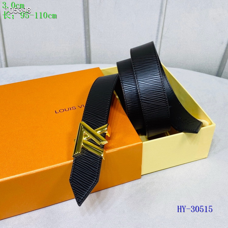 L*uis V*itton Belts Top Version