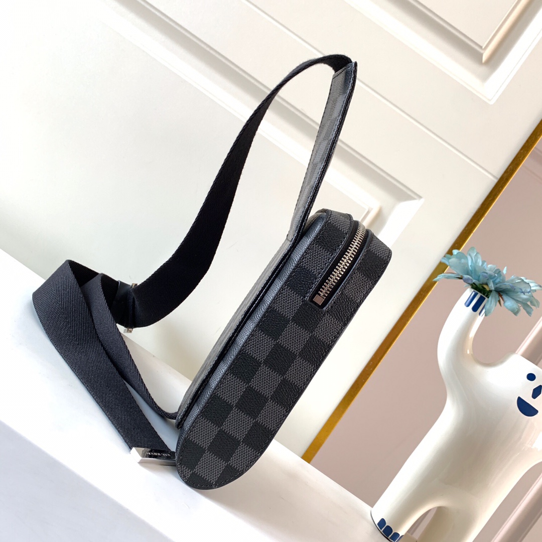 L*ouis V*uitton Bag Top Quality 12x 20x 6 cm