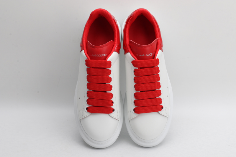 Men Women A*lexander M*cqueen Top Sneaker