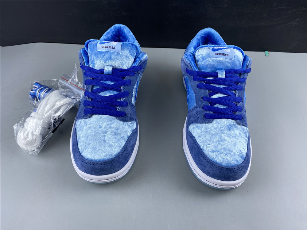 from Strangelove x NK Sb Dunk Low 2020