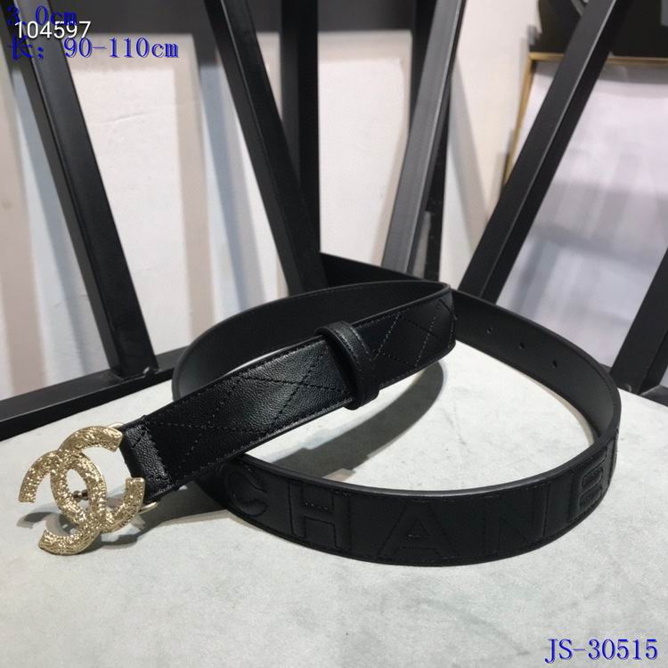 C*anel Belts Top Version