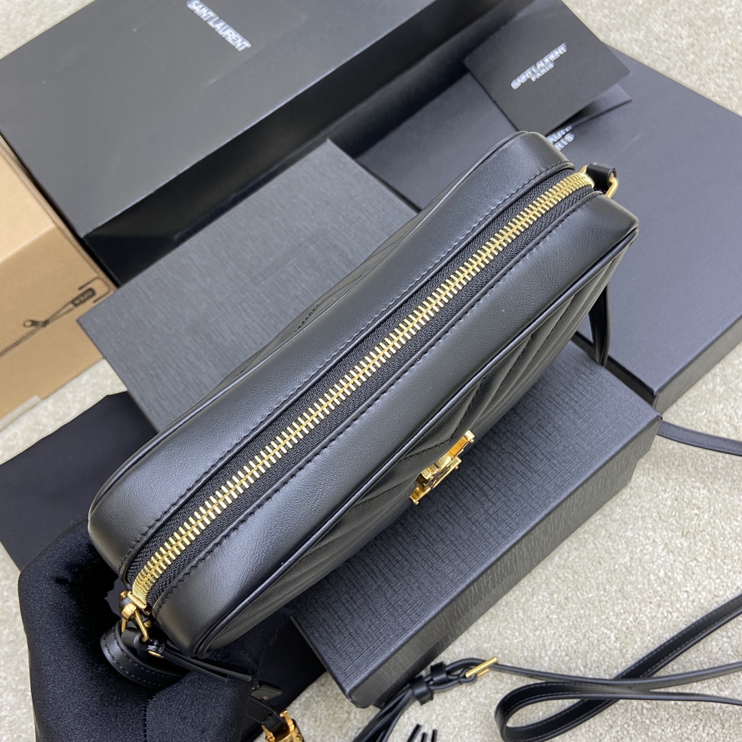 Y*SL Bag Top Quality 23*16*6CM