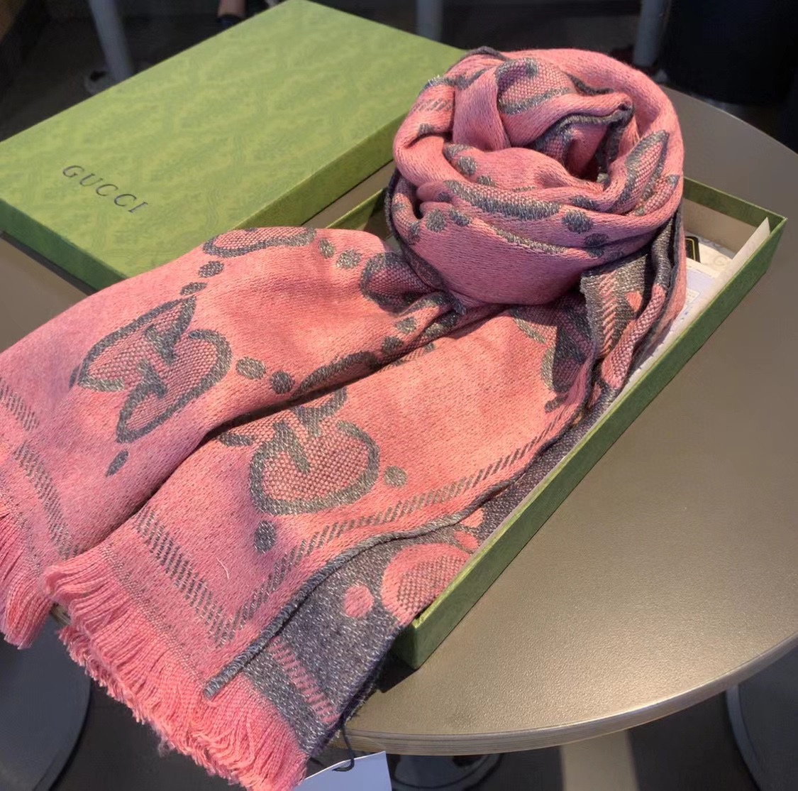 Scarf 45*195cm