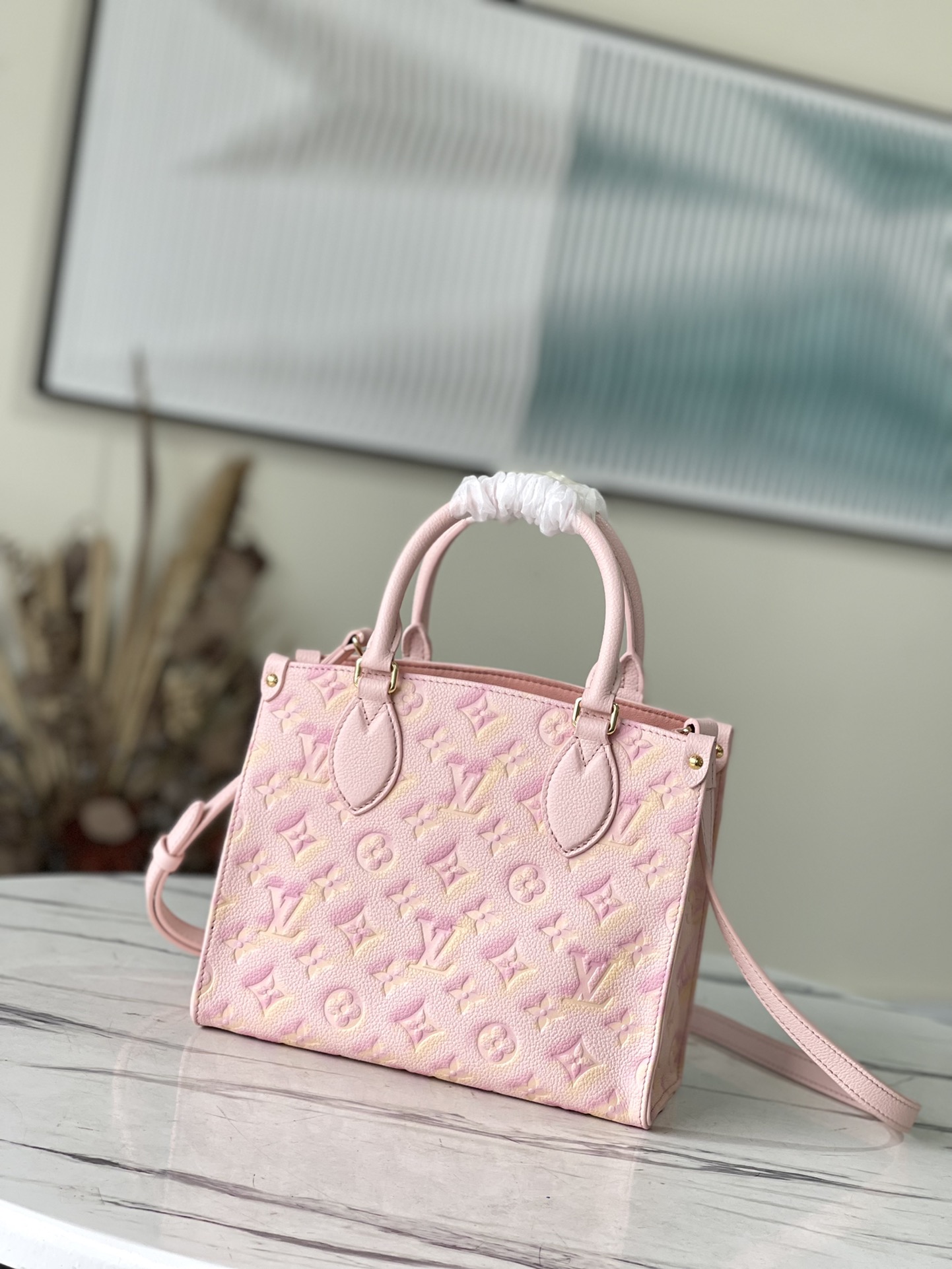 L*ouis V*uitton Top Bag 25*19*11.5CM