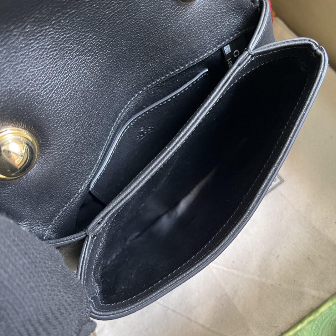 G*ucci Bag Top Quality 22*13*5.5CM