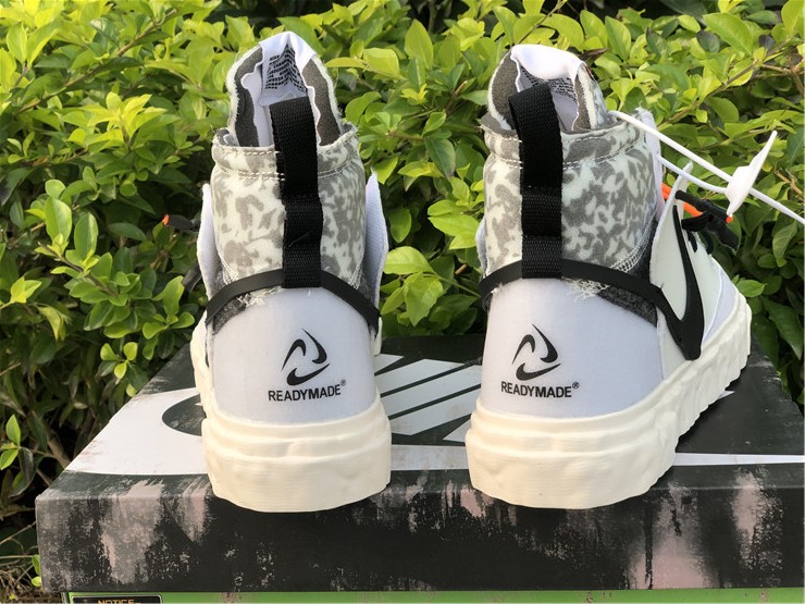 from Nike READY MADE Blazer Mid