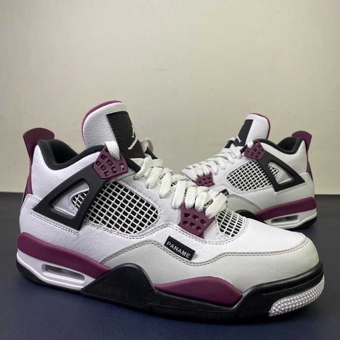 PSG x Air Jordan 4 CZ5624-100
