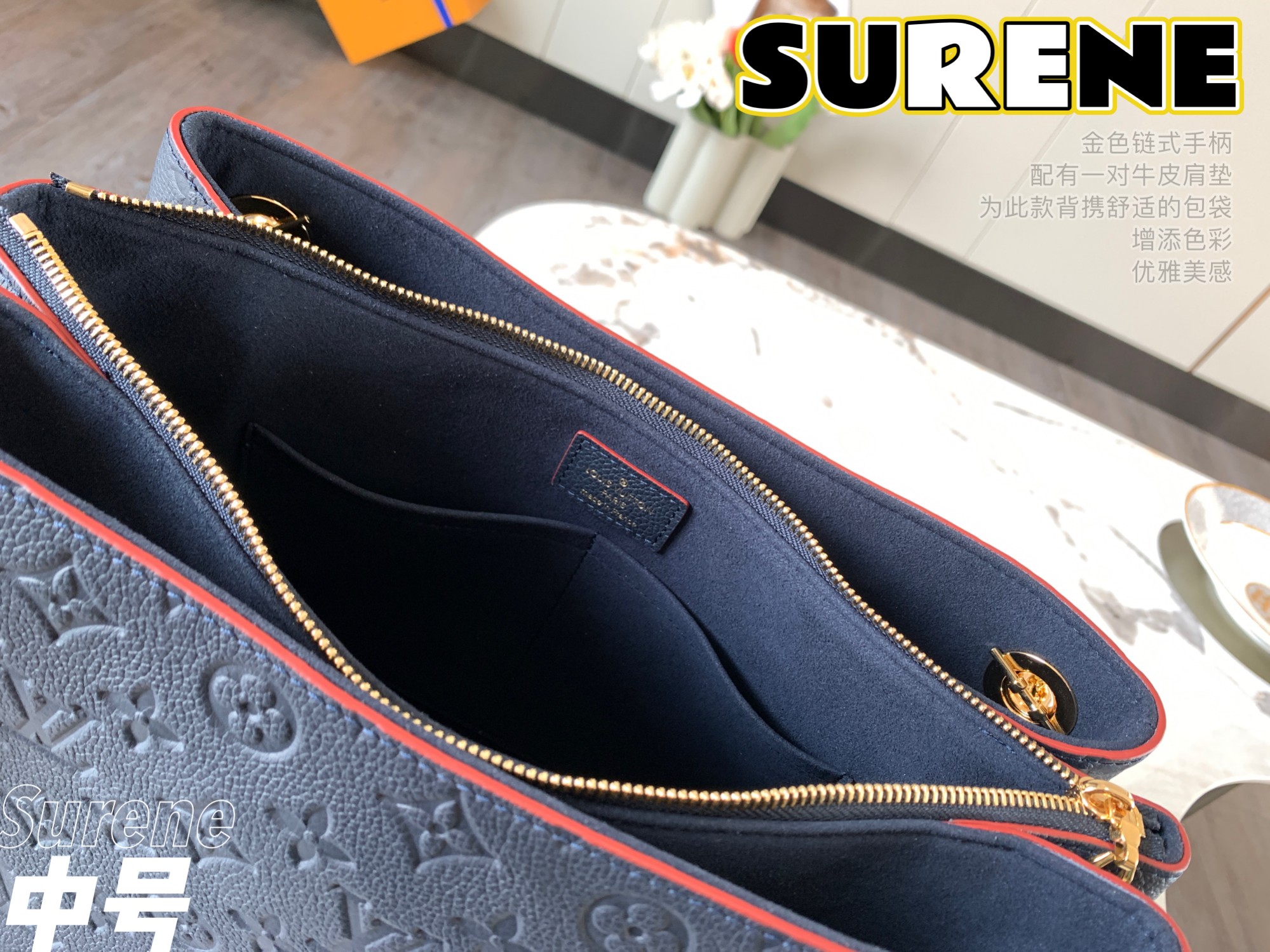 L*ouis V*uitton Bag Top Quality 37*26*15CM