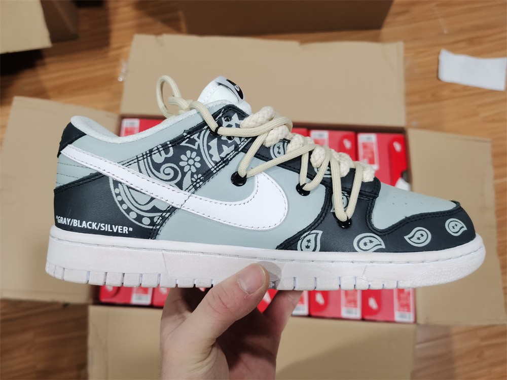from Nike Dunk Low