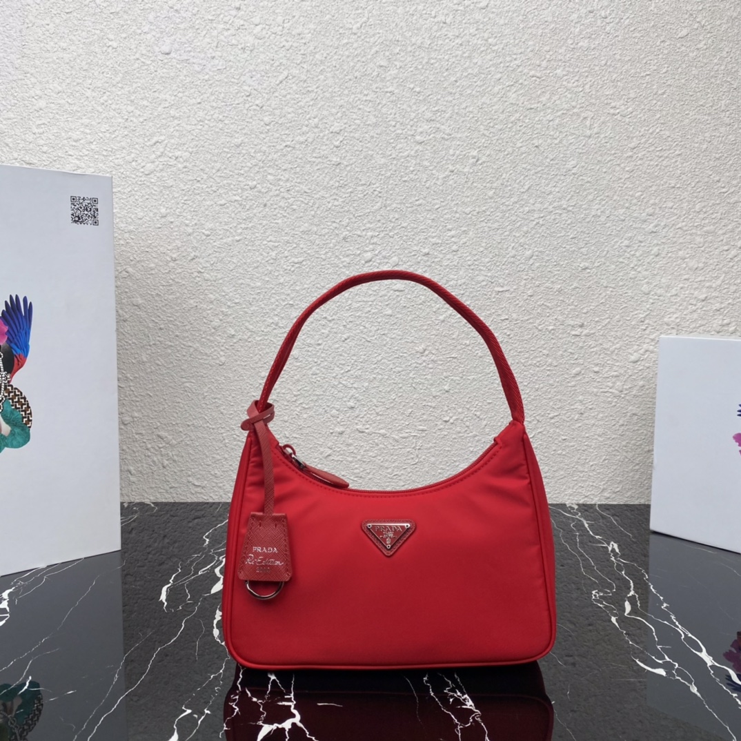 P*rada Top Bag 23*13*5cm